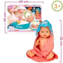 Nenuco Baño de Espuma 2