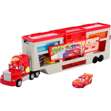 Disney Pixar Cars Color Changers Camión