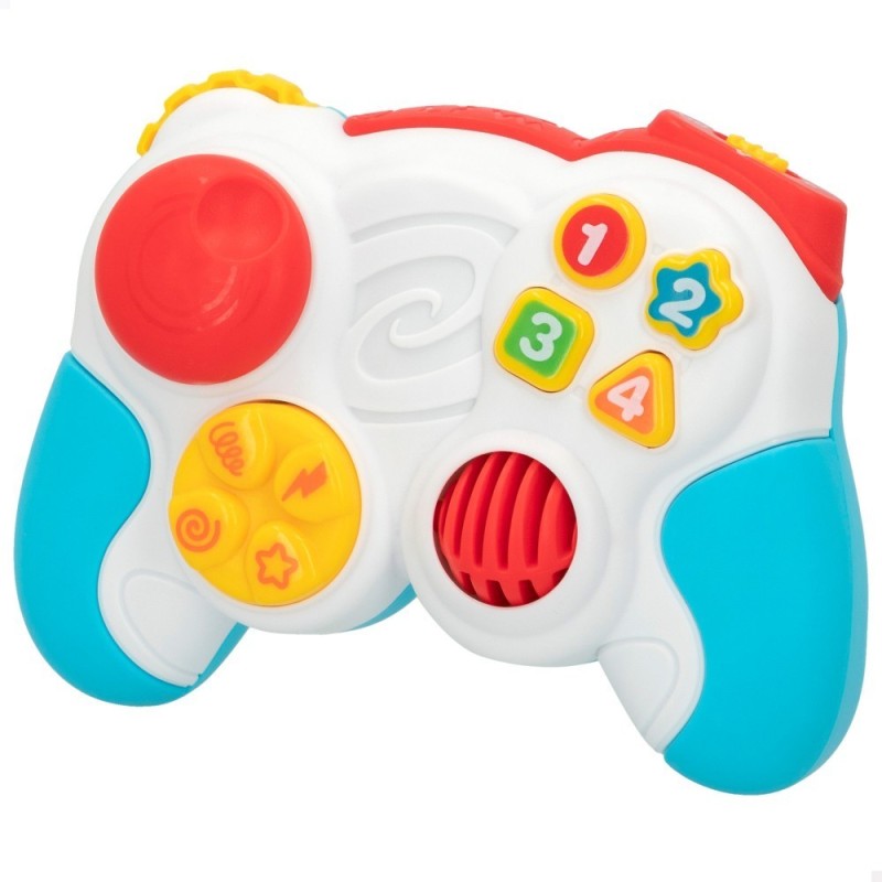 MANDO GAMING FORMAS Y COLORES ESPAÑOL/IN
