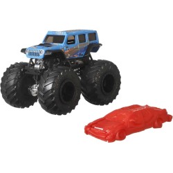 Hot Wheels Monster Trucks Coche Surtido