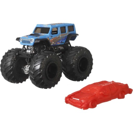 Hot Wheels Monster Trucks Coche Surtido