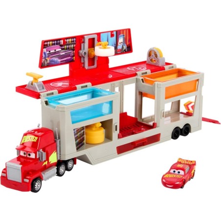 Disney Pixar Cars Color Changers Camión