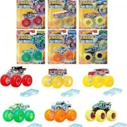 Monster trucks power smashers truck 1:64