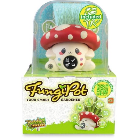 Garden Keepers Fungipot Mascota Digital