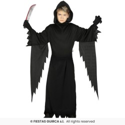 DISFRAZ SCREAM KNIFE ASSASSIN 7-9 Años