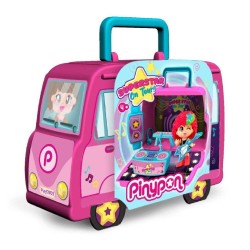 Pinypon Super Star On Tour Autobus 2