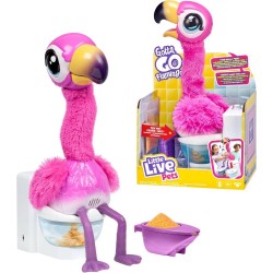Little Live Pets Flamingo the Poop