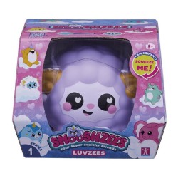 Smooshzees Luvzees Muñeco Apapachable Va 2