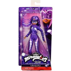 Miraculous Heroez Muñeca Ladybug. Surtid 2