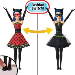 Miraculous Lady Bug Heroez Cambia Traje 2