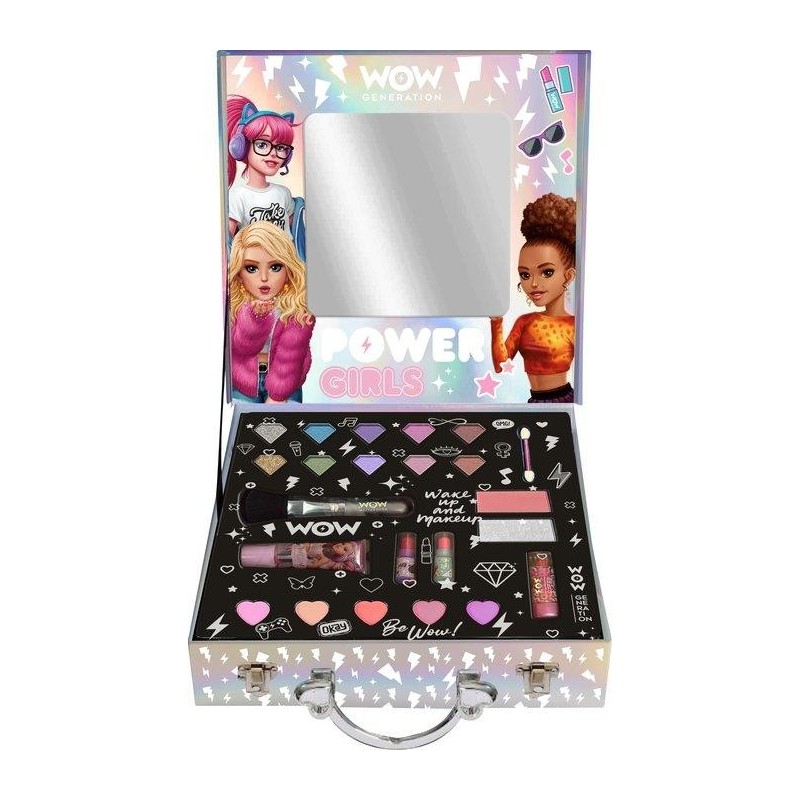 MALETIN DE MAQUILLAJE WOW GENERATION