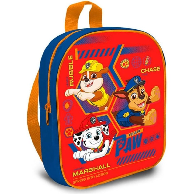 MOCHILA 29CM PAW PATROL