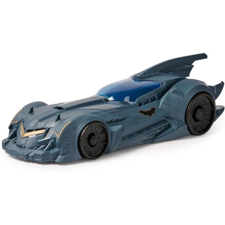 DC Comics Batman Pack Batman Y BATMOVIL 