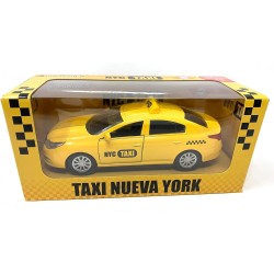 Taxi Nueva York 2