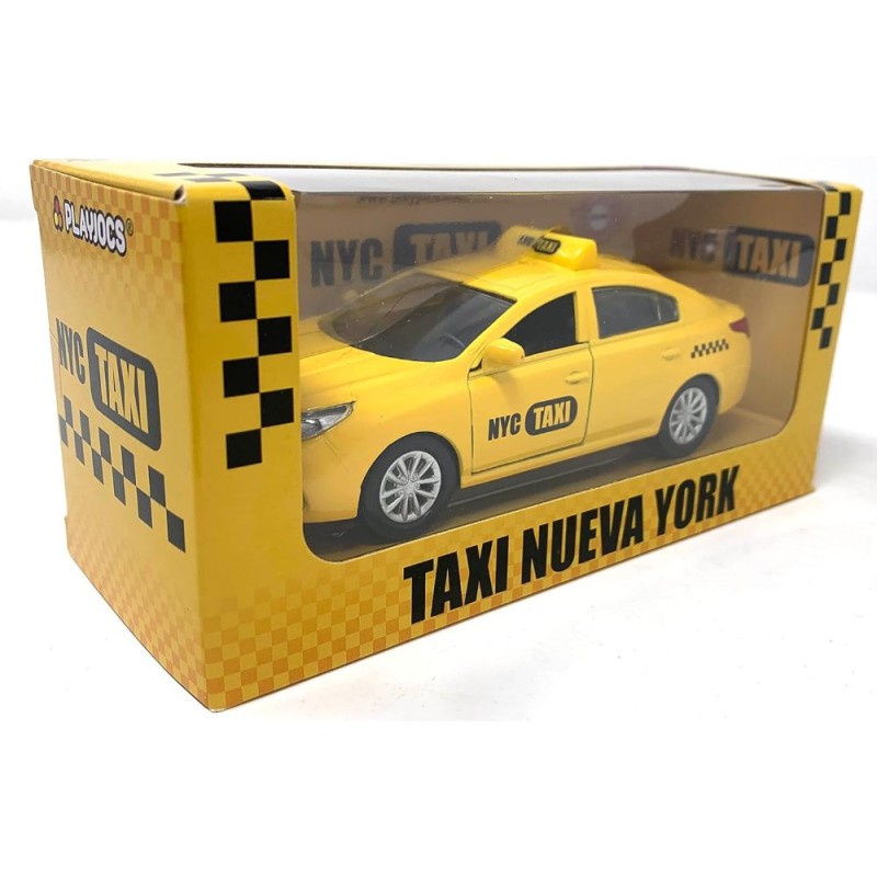 Taxi Nueva York