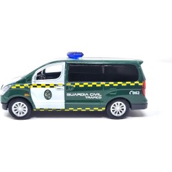 FURGÓN Guardia Civil TRÁFICO