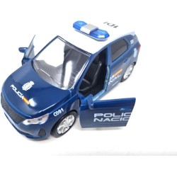 Coche Policia Nacional 2