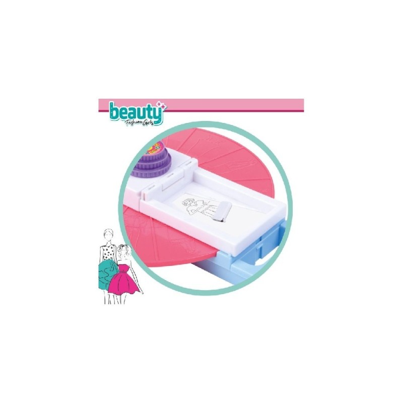 ESTUDIO DE DISEÑO DE MODA CB GAMES