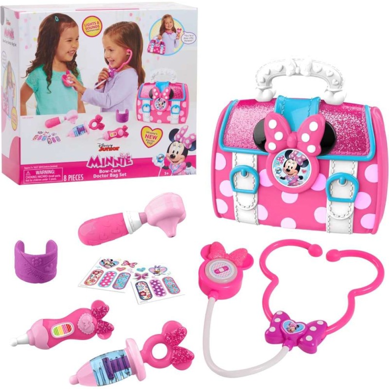 Minnie Mouse Set de doctora