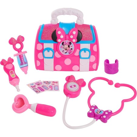 Minnie Mouse Set de doctora