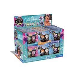 Crazy Chic - Lovely Esmaltes Uñas