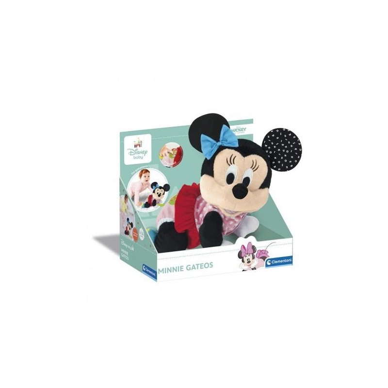Baby Minnie Gateos NEW