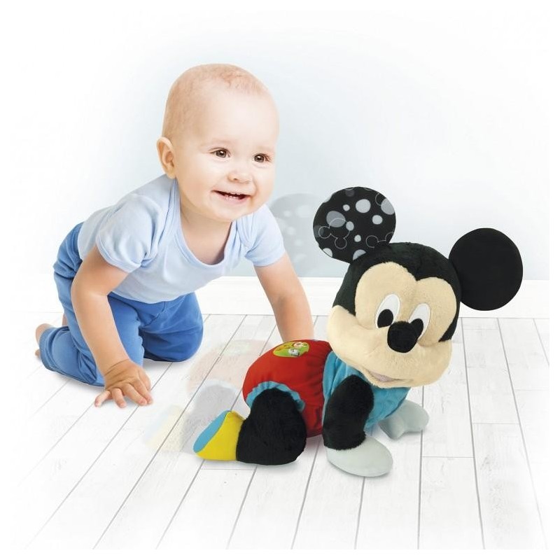 Baby Mickey Gateos NEW