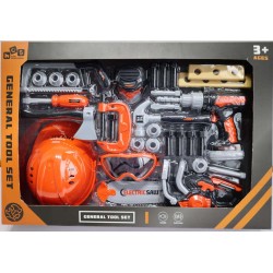CAJA HERRAMIENTAS GRANDE CON CASCO 32ACC
