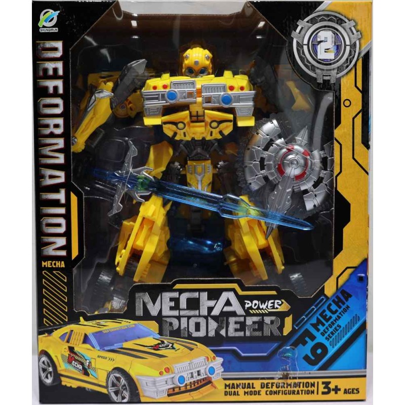 TRANSFORMER BUMBLEBLE