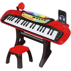 Organo Electrónico con Taburete – My Mus