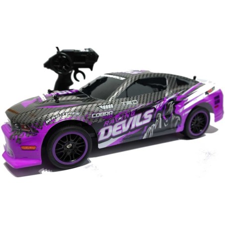 RC Coche Rally Sprint Grande – Racing De