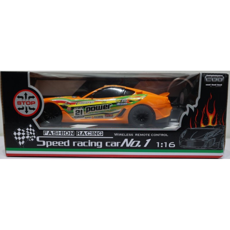 COCHE RC SPEED RACING
