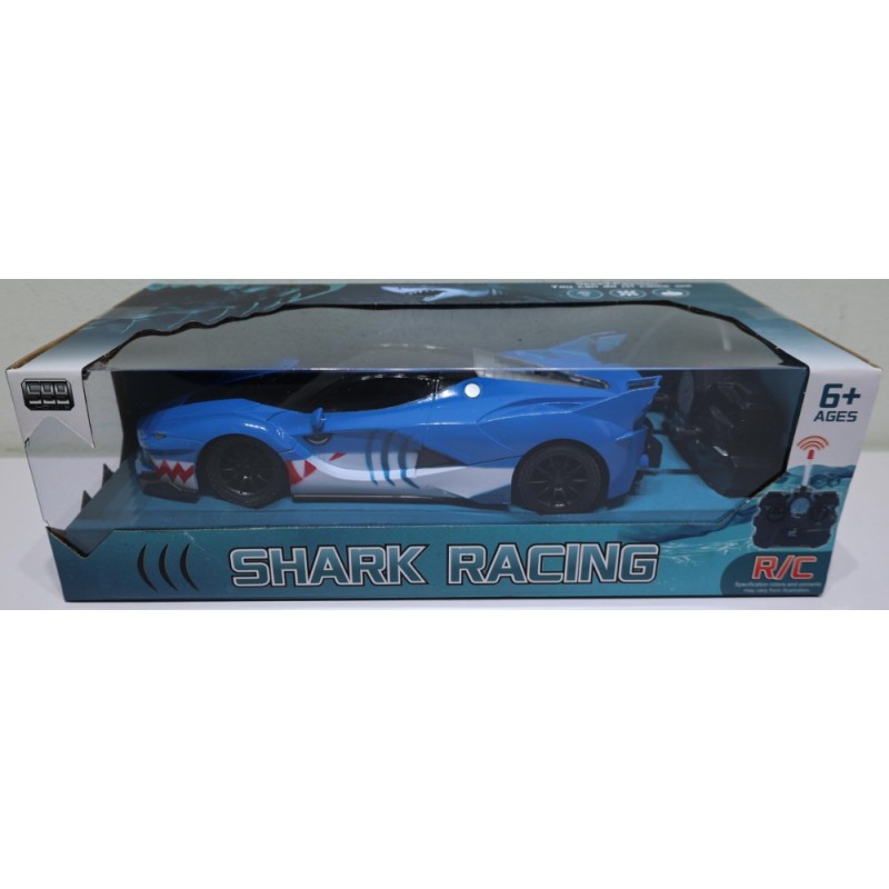 COCHE RC TIBURON