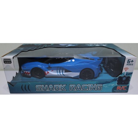 COCHE RC TIBURON