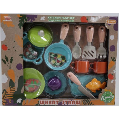 SET DE COCINA ECO