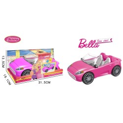 COCHE BELLA ROSA 31,5 CM
