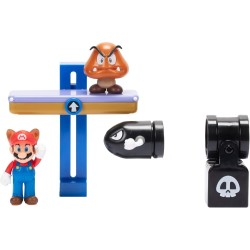 Set las mil balas - Super Mario Diorama 2