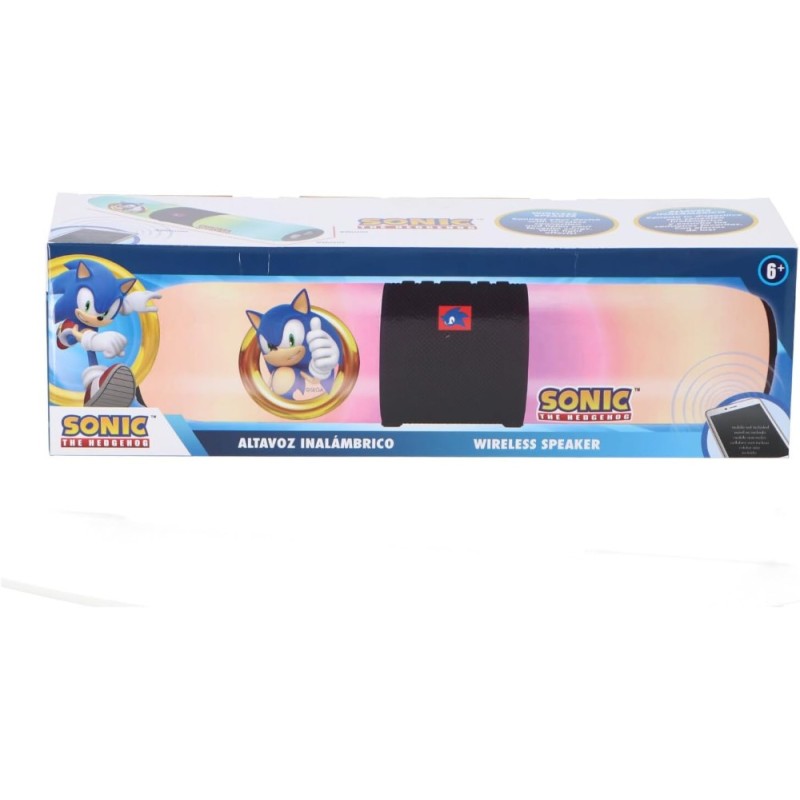 Sonic BAFLE, BLUETOWTH MB6611 (2235)