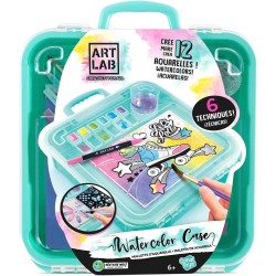 Maletin De Acuarelas 2