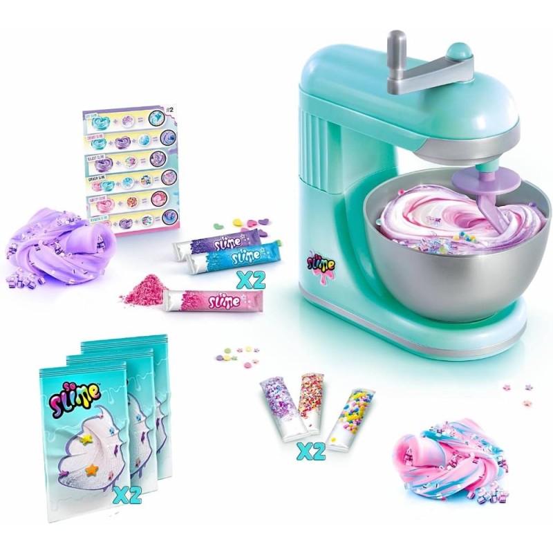 Slime Mixer Machine