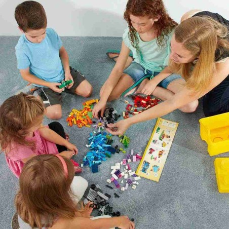 10698 LEGO Large Creative Brick Box Lego