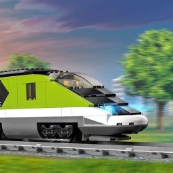 Tren de Pasajeros de Alta Velocidad 2