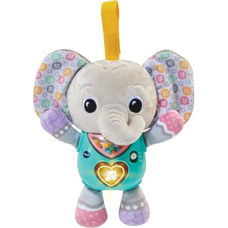 Peluche bebé Pequelefante