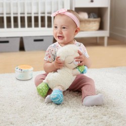 Proyector peluche para bebé Ovejita dulc 2