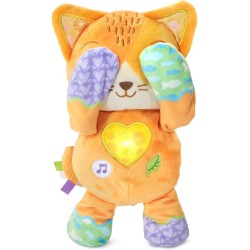 Peluche musical Gatito Tristrás 2