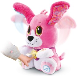 Sira, la perrita interactiva rosa 2