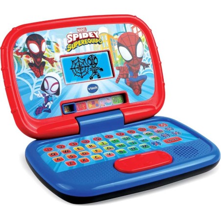 Portátil educativo de Spidey y su supere