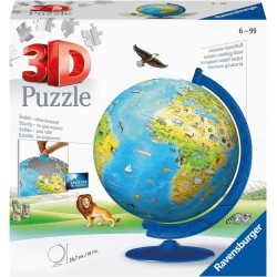 3D Globo 180 piezas