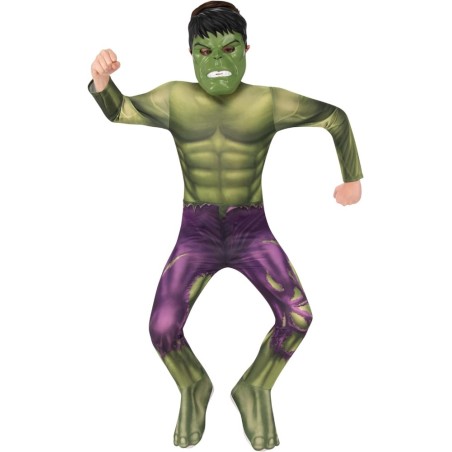 DISFRAZ HULK CLASSIC   Z   3-4 AÑOS/ 98-