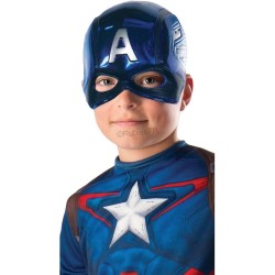 MASCARA CAPITAN AMERICA AVENGERS INF 2